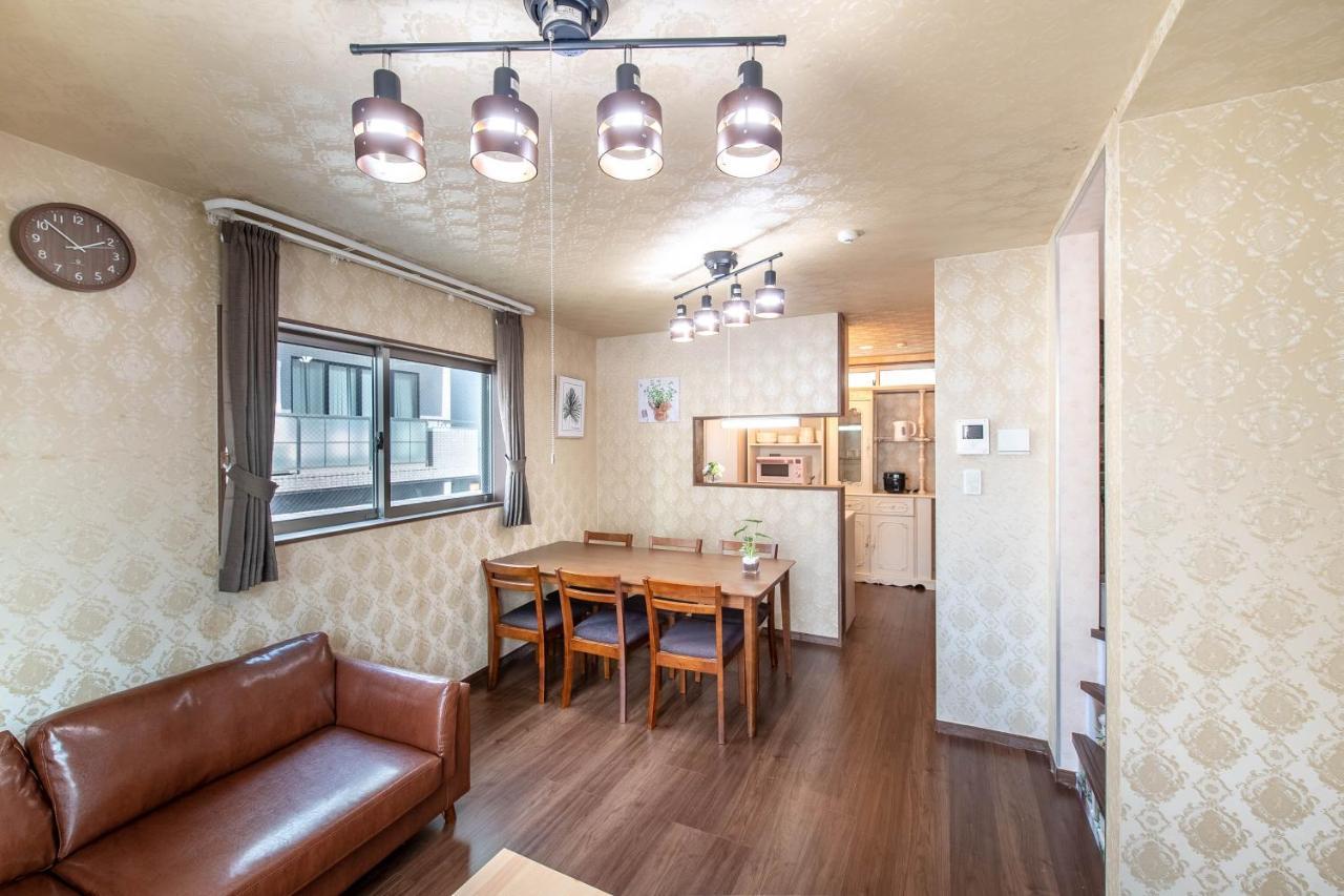 Vakantiehuis 高田馬場三丁目戸建 Tokio