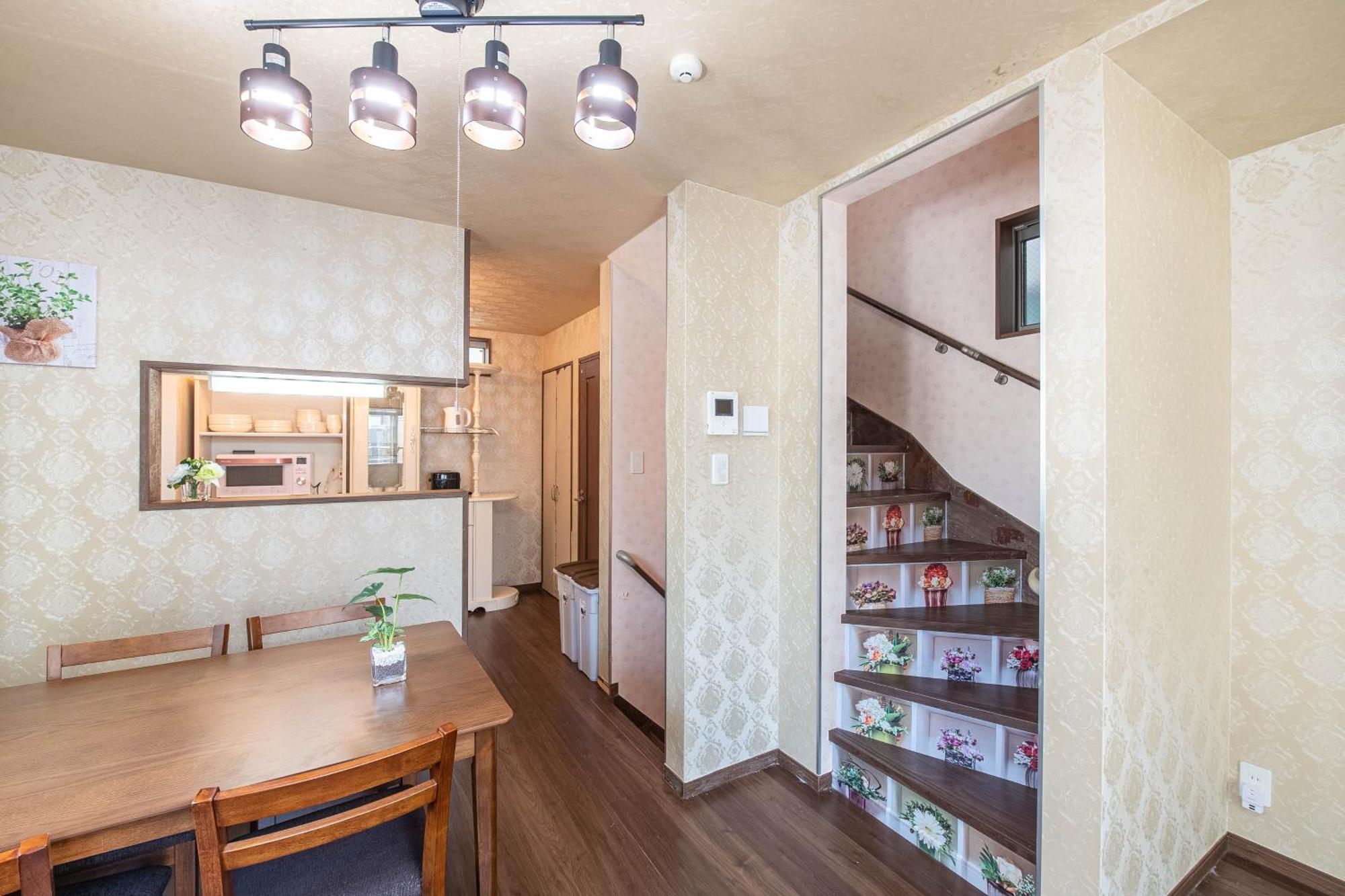 高田馬場三丁目戸建 Vakantiehuis